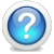 Icono de iDevice de pregunta