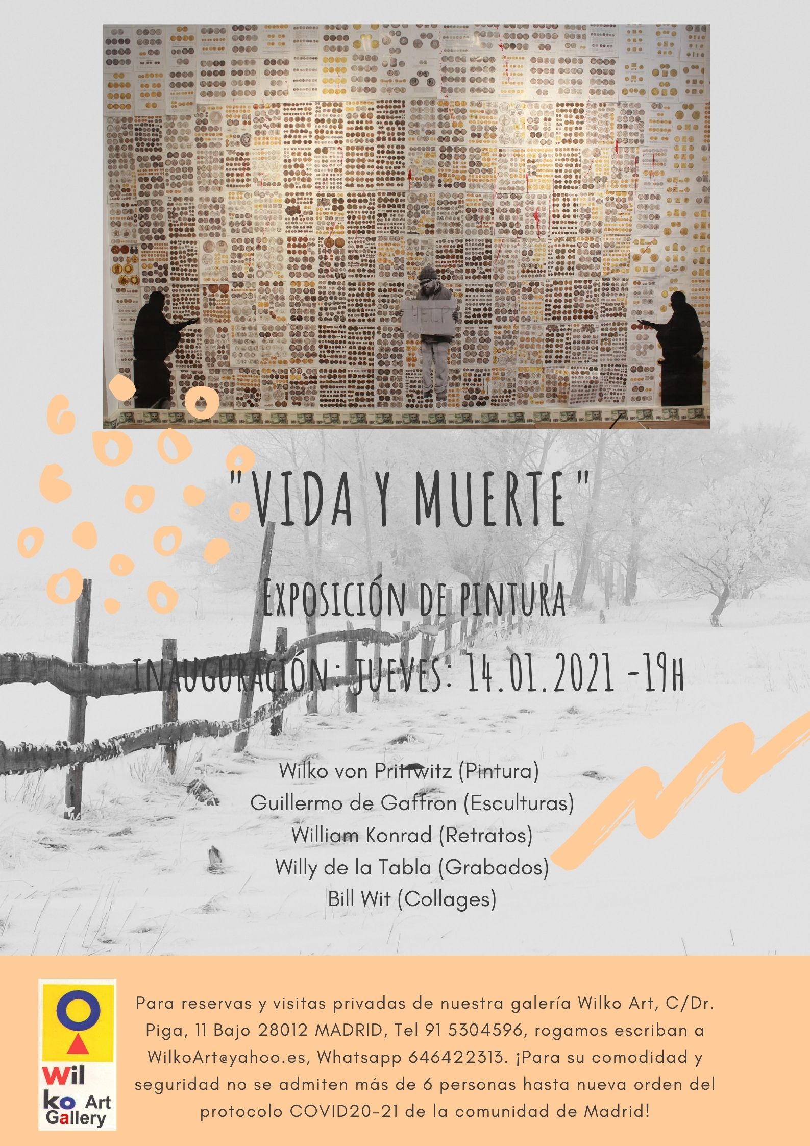 VIDA Y MUERTE