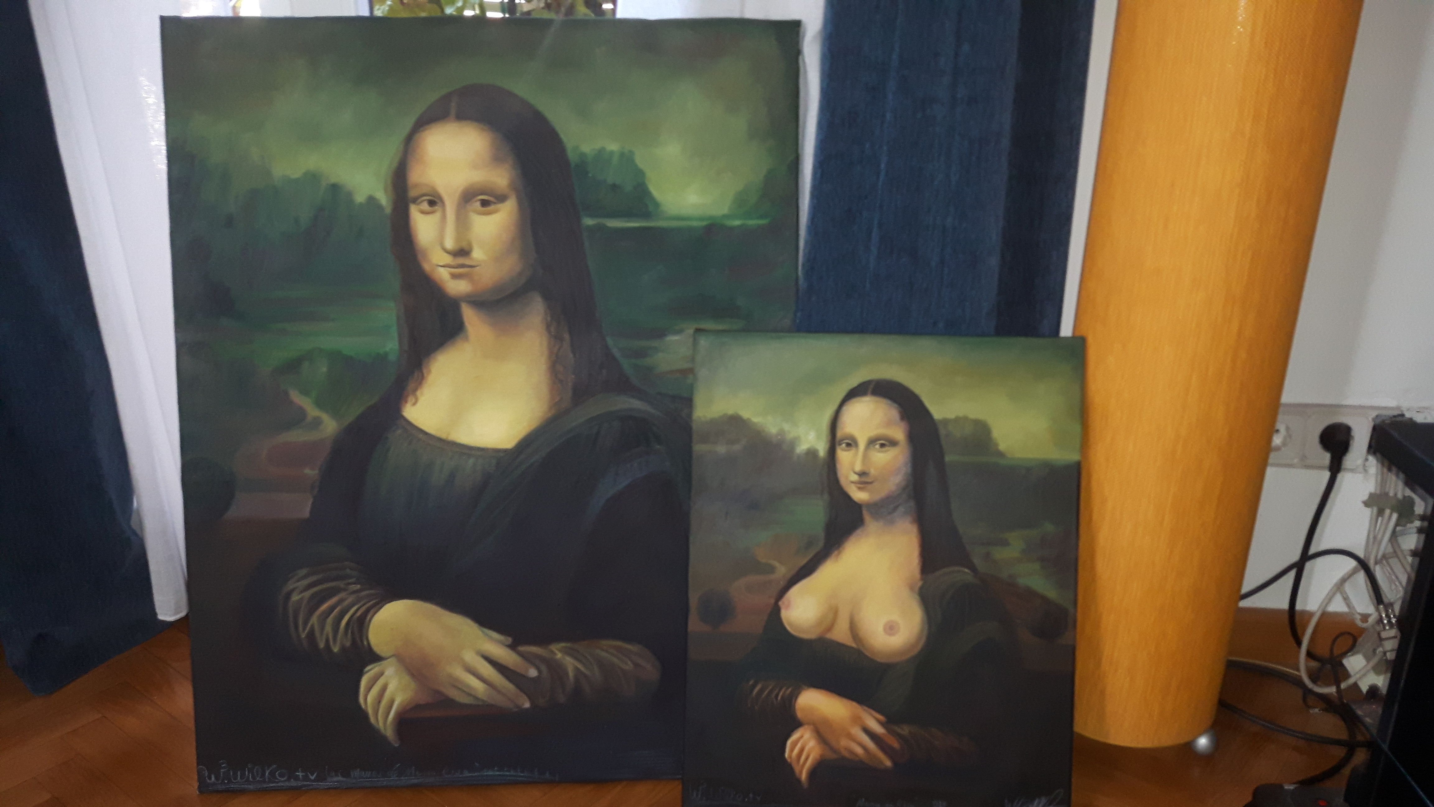 Mona no Lisa